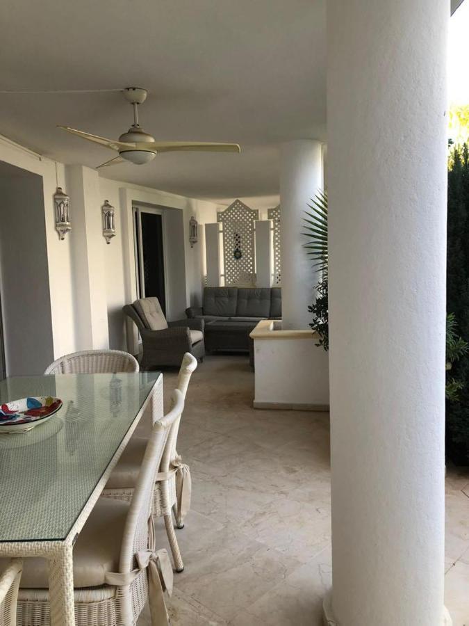 Dominion Apartments Estepona Exterior photo