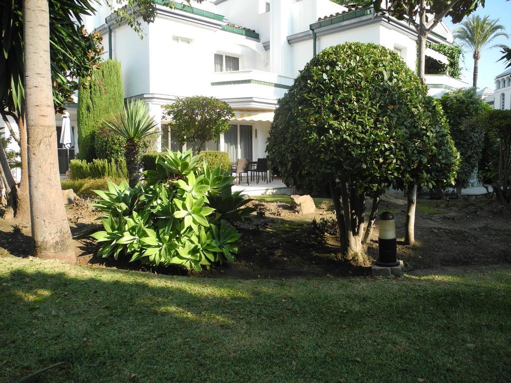 Dominion Apartments Estepona Exterior photo